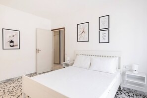 2 bedrooms, free WiFi - Cinecitta Roma | 1 BR | Kitchen (Rome)