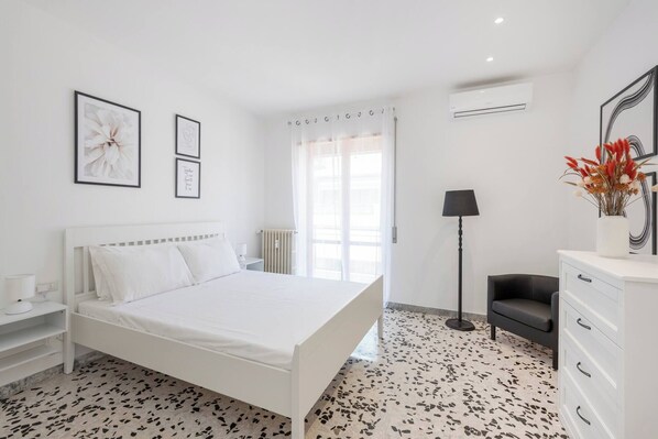 2 makuuhuonetta, ilmainen Wi-Fi