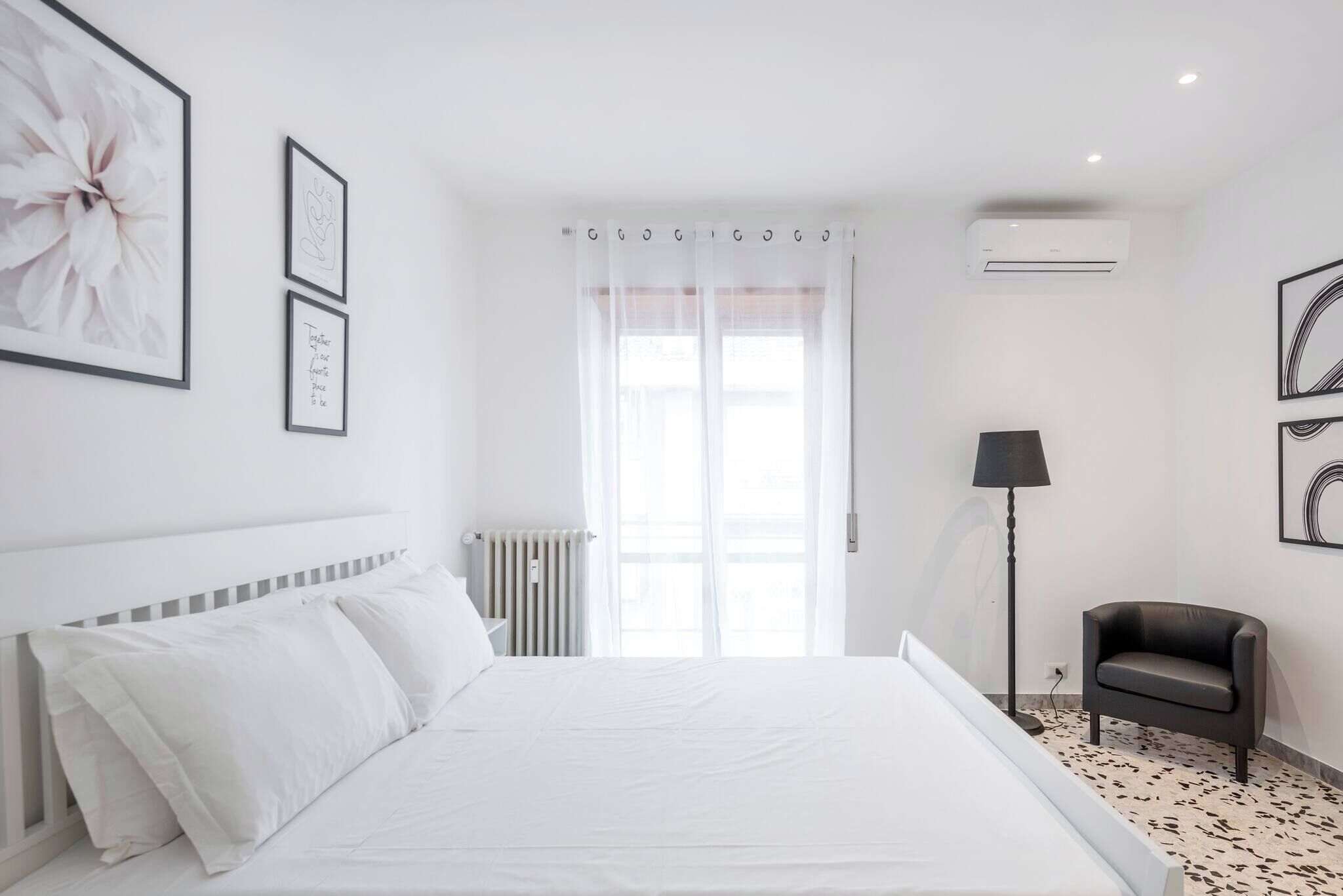 2 bedrooms, free WiFi