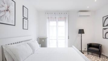 2 bedrooms, free WiFi