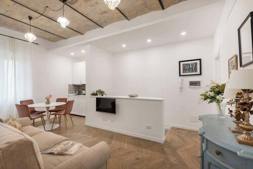 The Three Basilica in Monti | 2 bedroom apartment