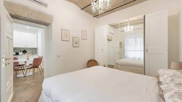 2 Schlafzimmer, Bügeleisen/Bügelbrett, Reisekinderbett, kostenloses WLAN