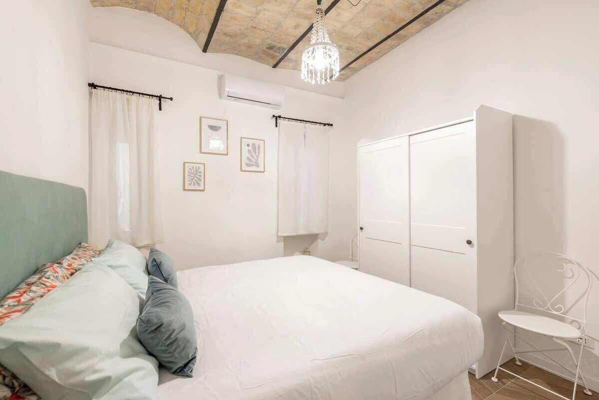 2 Schlafzimmer, Bügeleisen/Bügelbrett, Reisekinderbett, kostenloses WLAN
