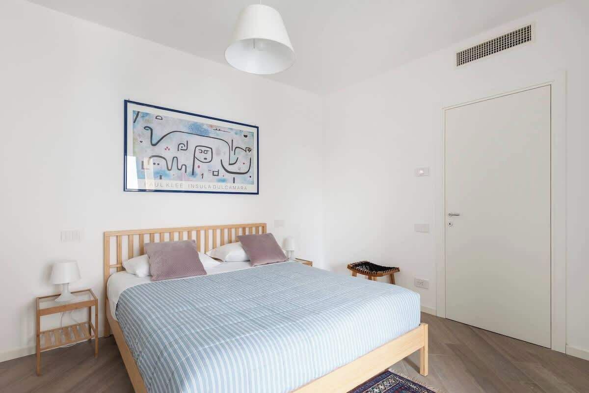 1 bedroom, iron/ironing board, travel cot, free WiFi