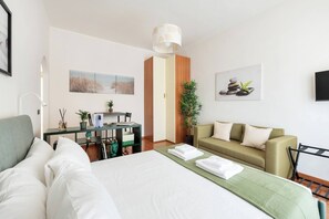 1 bedroom, free WiFi - Gem of Torpignattara in Rome (Rome)