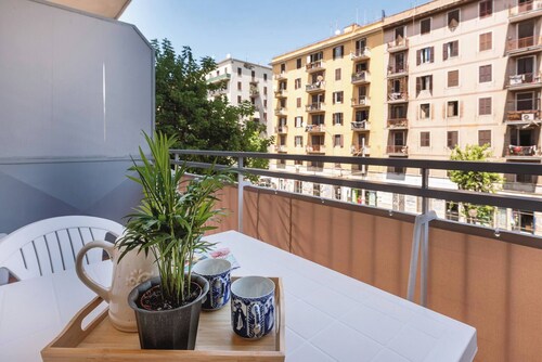 Gem of Torpignattara in Rome