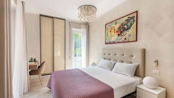 3 bedrooms, free WiFi, bed sheets