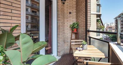 Aria di Trastevere | 3BR | 3BATH |