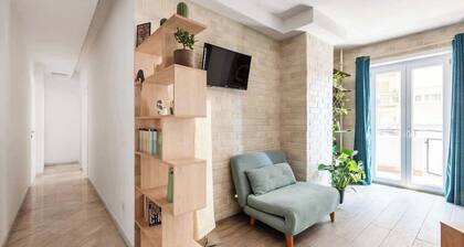 Aria di Trastevere | 3BR | 3BATH |
