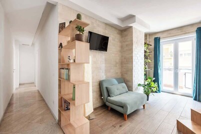 Aria di Trastevere | 3BR | 3BATH |