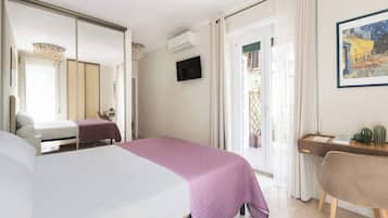 3 bedrooms, in-room safe, free WiFi