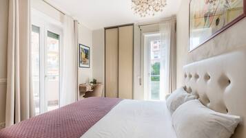 3 camere, Wi-Fi gratuito