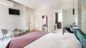 3 bedrooms, free WiFi