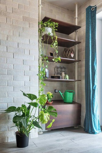 Aria di Trastevere | Double Bedroom "3" en suite
