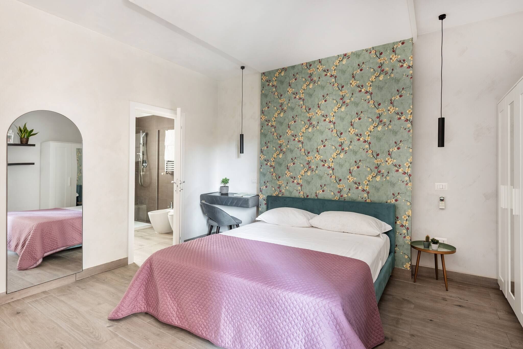 1 Schlafzimmer, kostenloses WLAN