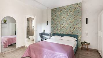 1 Schlafzimmer, kostenloses WLAN