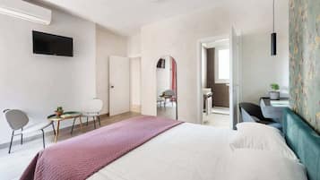 1 bedroom, free WiFi