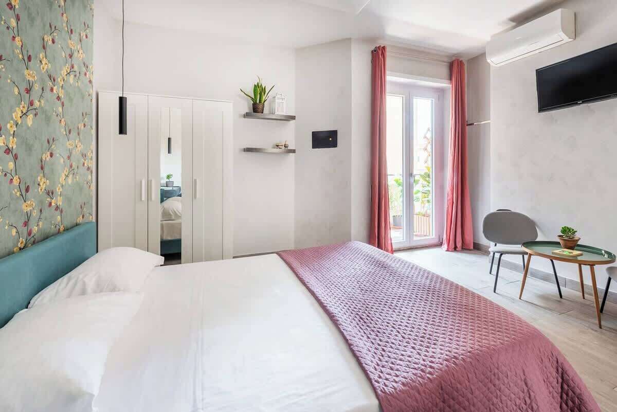 1 bedroom, WiFi (free)