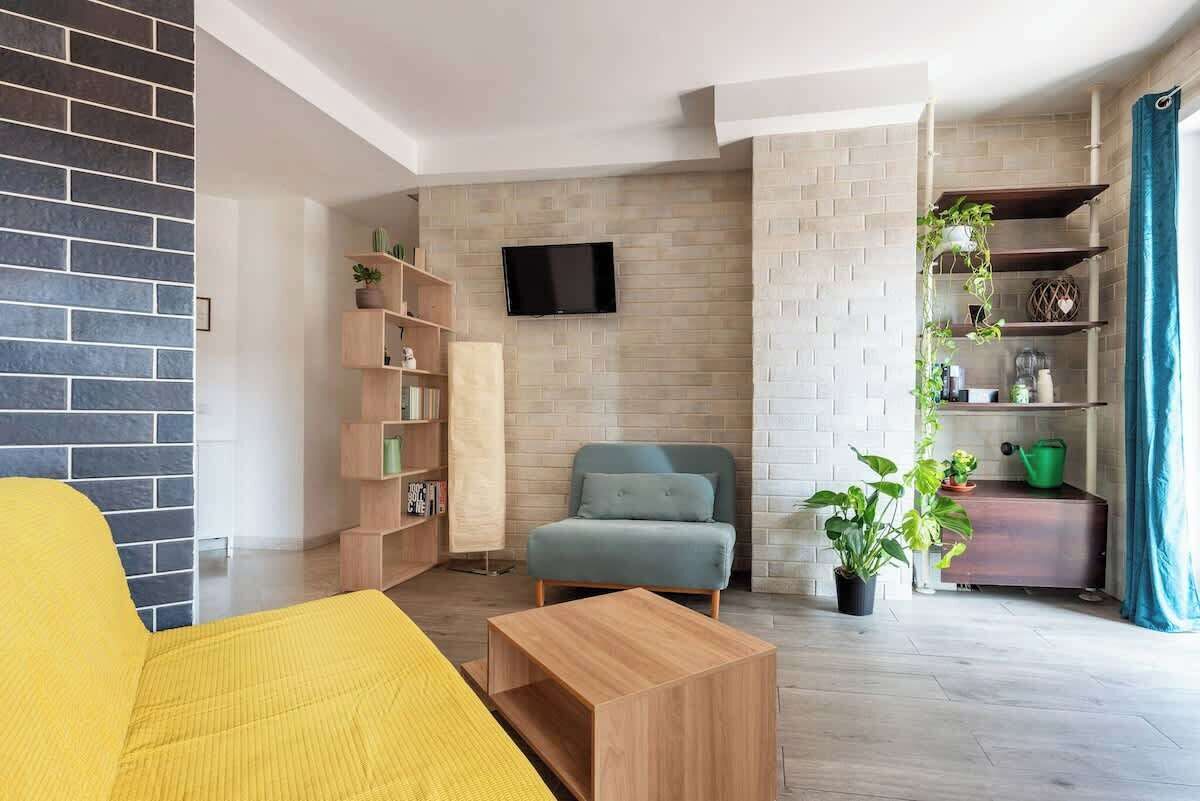 TV, offices