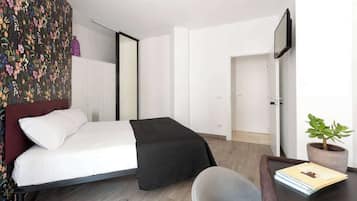 1 chambre, Wi-Fi gratuit, draps fournis