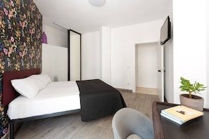 1 Schlafzimmer, kostenloses WLAN
