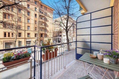 Casa Zumpano al Pigneto  | 2BR