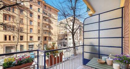 Casa Zumpano al Pigneto | 2BR