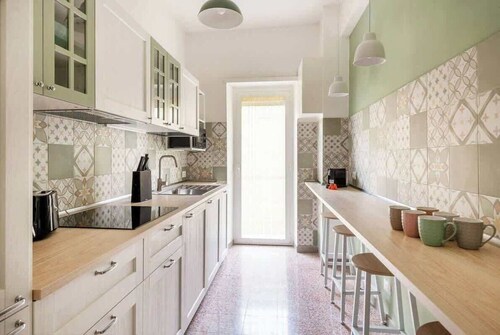 Casa Zumpano al Pigneto  | 2BR
