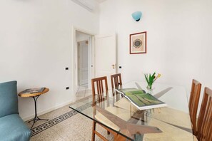 Dining - Classy and Chic San Lorenzo | 2BR | Kitchen (Rome)