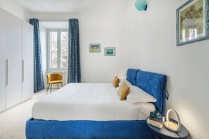 3 chambres, lit parapluie, Wi-Fi gratuit