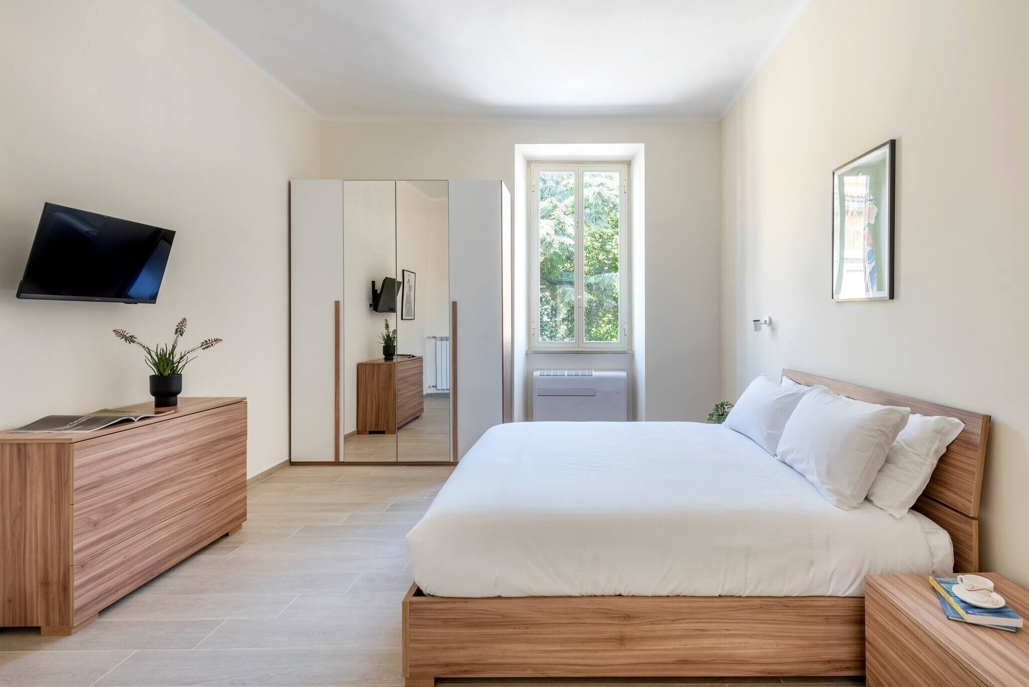 2 Schlafzimmer, kostenloses WLAN