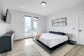 5 habitaciones, escritorio, tabla de planchar con plancha y wifi 