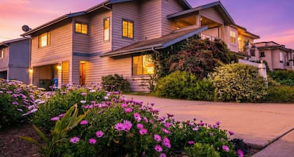 ‼️Spacious 3BR Home with Hot Tub & Private Yard