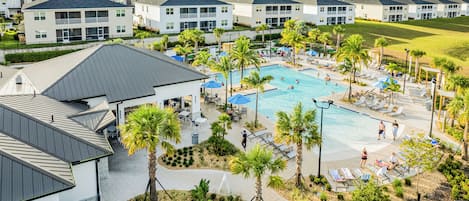 Ulkouima-allas, aurinkotuoleja