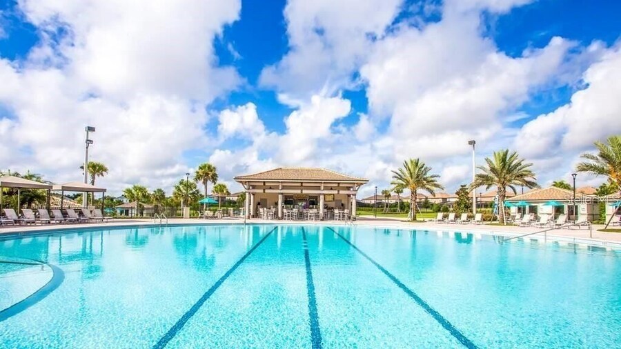 Nine Bedroom Vacation Home ChampionsGate