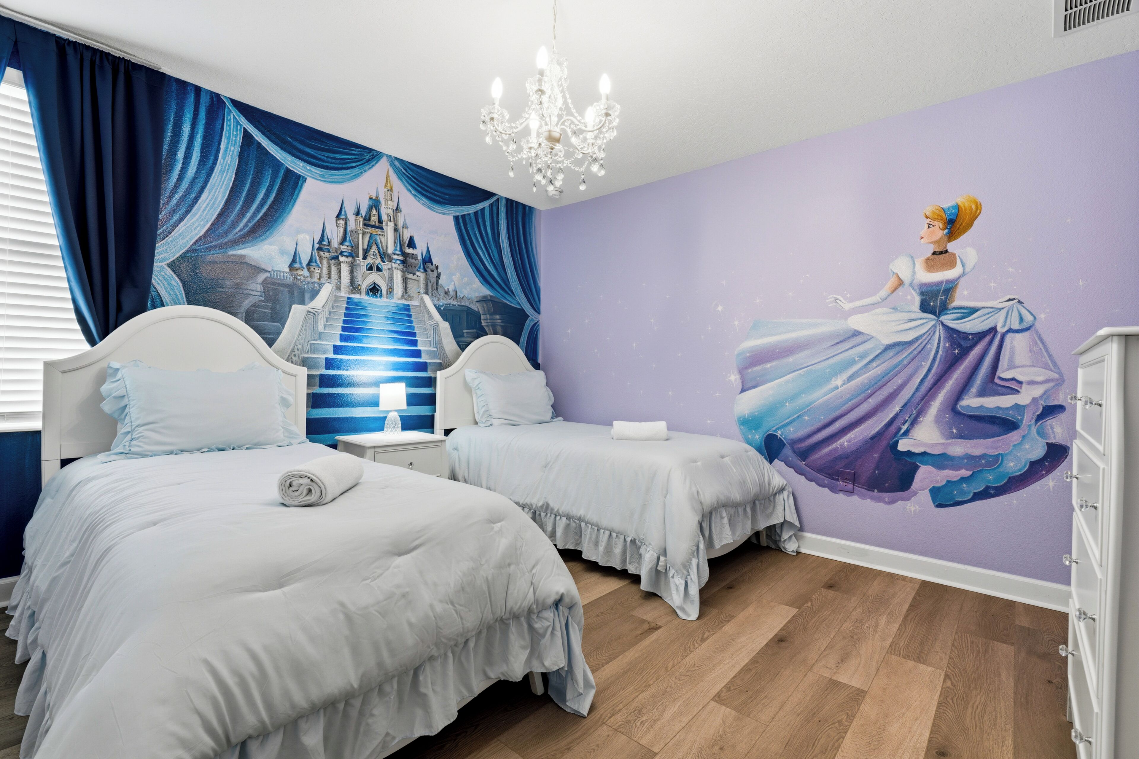 Children’s theme room