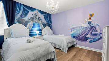 Children’s theme room