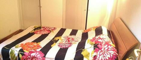 2 Schlafzimmer, Bügeleisen/Bügelbrett, WLAN, Bettwäsche