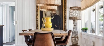 8 Person Holiday Home in Vejby