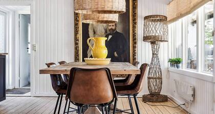 8 Person Holiday Home in Vejby