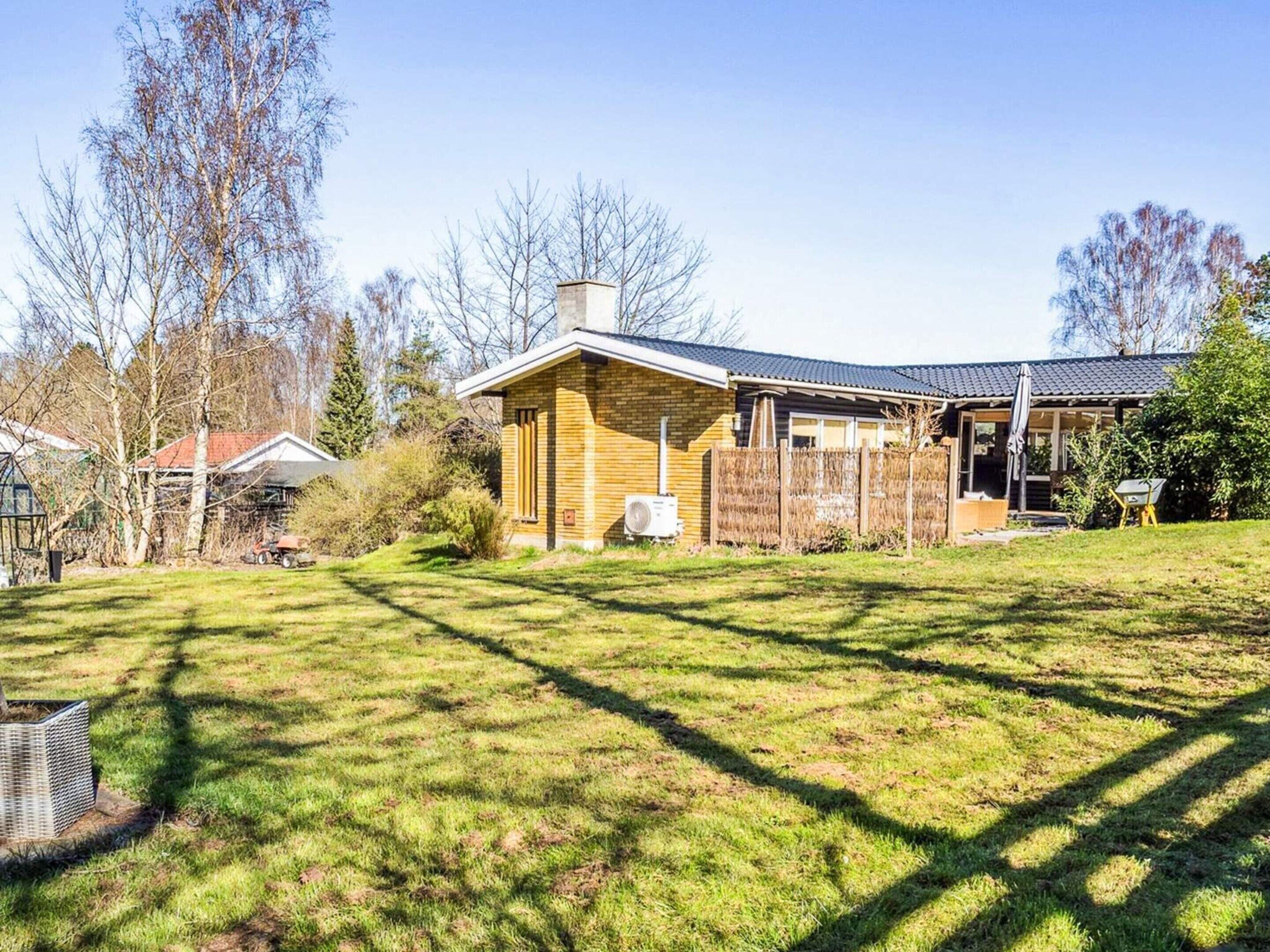 Ferienhaus | Außenbereich