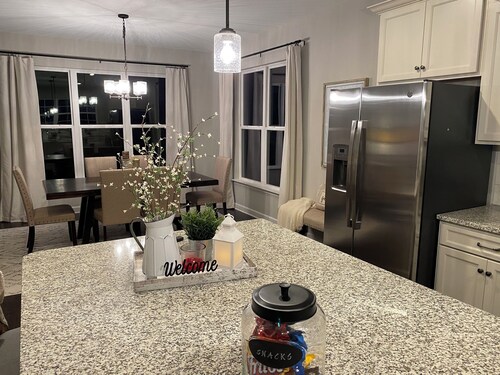 Charming 3-bedroom cottage at the Reserve that sleeps 10