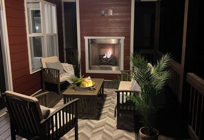 Terassi/patio