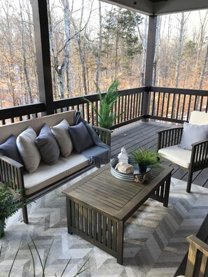 Terassi/patio