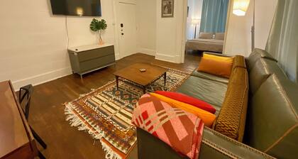 The Huntington in the Heart of Montrose