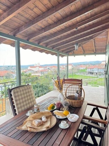 Traditional maisonette near Kalamata