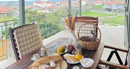 Traditional maisonette near Kalamata