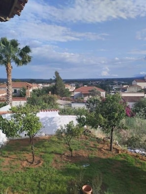 House, Balcony, City View | Property grounds - Traditional maisonette near Kalamata (Valira)