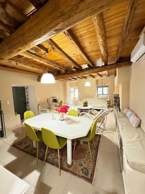 House, Balcony, City View | Interior - Traditional maisonette near Kalamata (Valira)