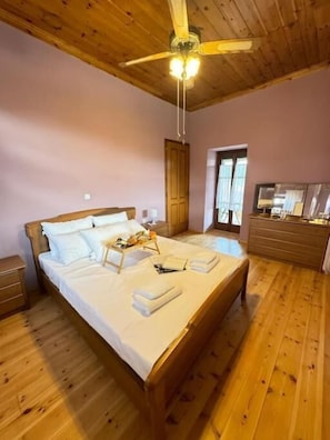 House, Balcony, City View | Iron/ironing board, free WiFi - Traditional maisonette near Kalamata (Valira)